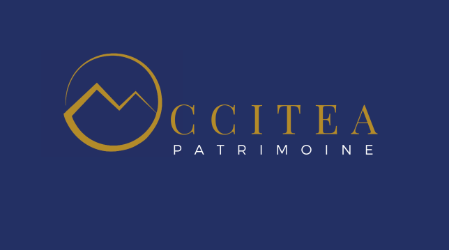 Logo Occitea Patrimoine - Nîmes